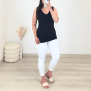 TOP MARICA 283 TEMNO MODRA