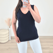 TOP MARICA 283 TEMNO MODRA