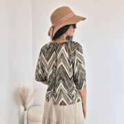 MAJICA VIOLETA 967415 ZELENA