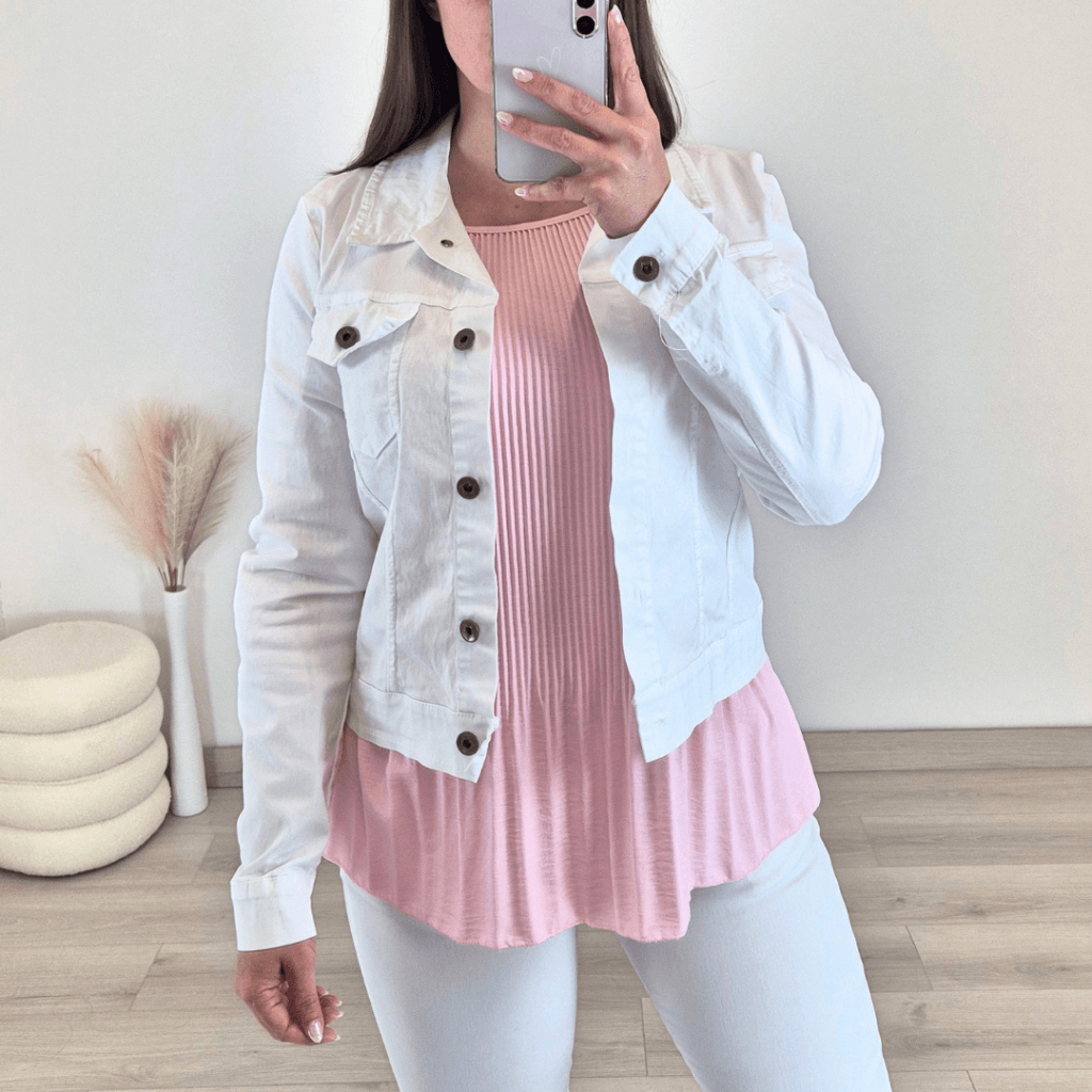 JAKNA 2484 BELA