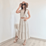 MAJICA VIOLETA 50655 BEŽ