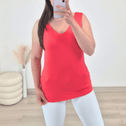 TOP MARICA 283 RDEČA
