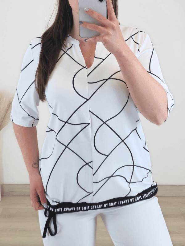 MAJICA Kenny.S 608854 BELA