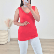TOP MARICA 283 RDEČA