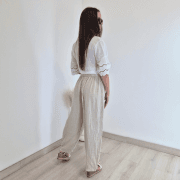 HLAČE LANNA 1595 BEŽ