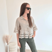 SRAJCA LANNA 25006 BEŽ