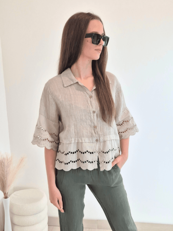 SRAJCA LANNA 25006 BEŽ