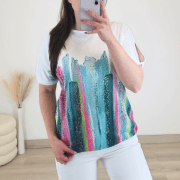 MAJICA Kenny.S 608894 PISANA