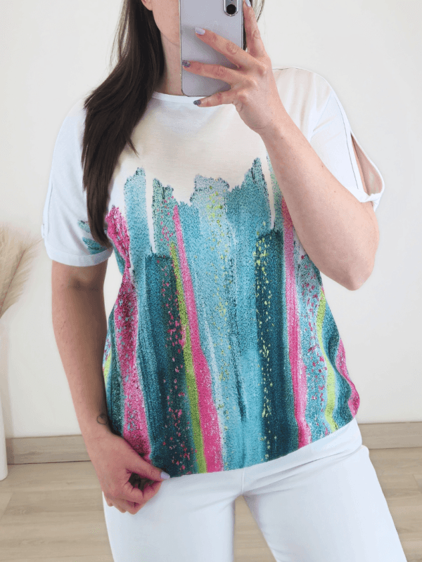 MAJICA Kenny.S 608894 PISANA