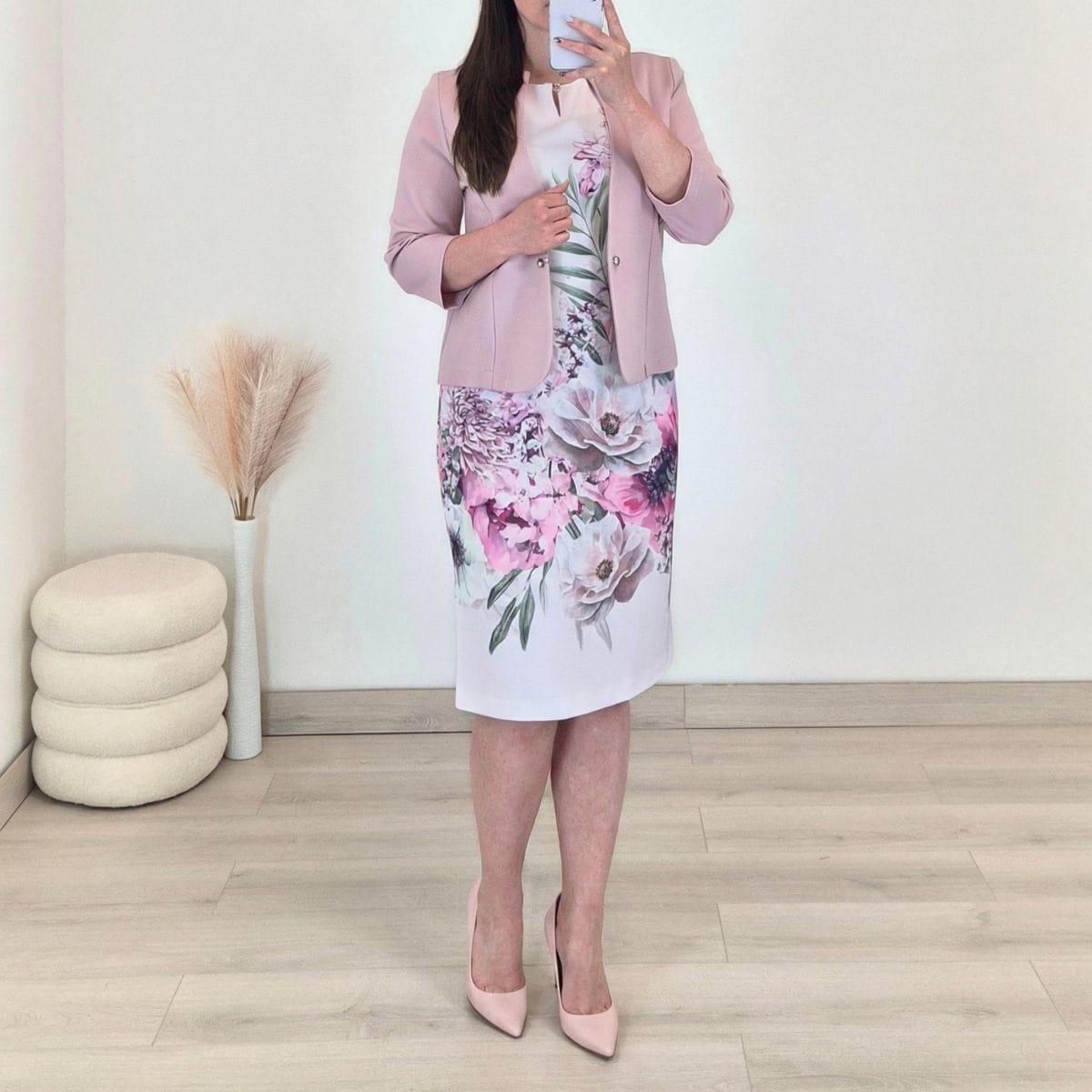 SAKO CELESTINA 2650 ROZA