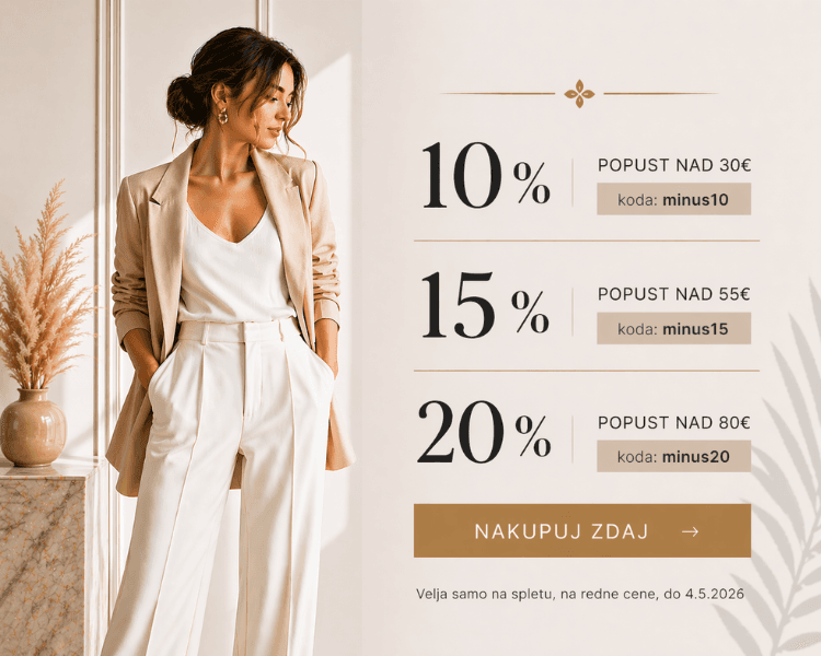 OPSY – modna spletna trgovina