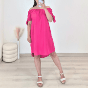 OBLEKA 3320 PINK