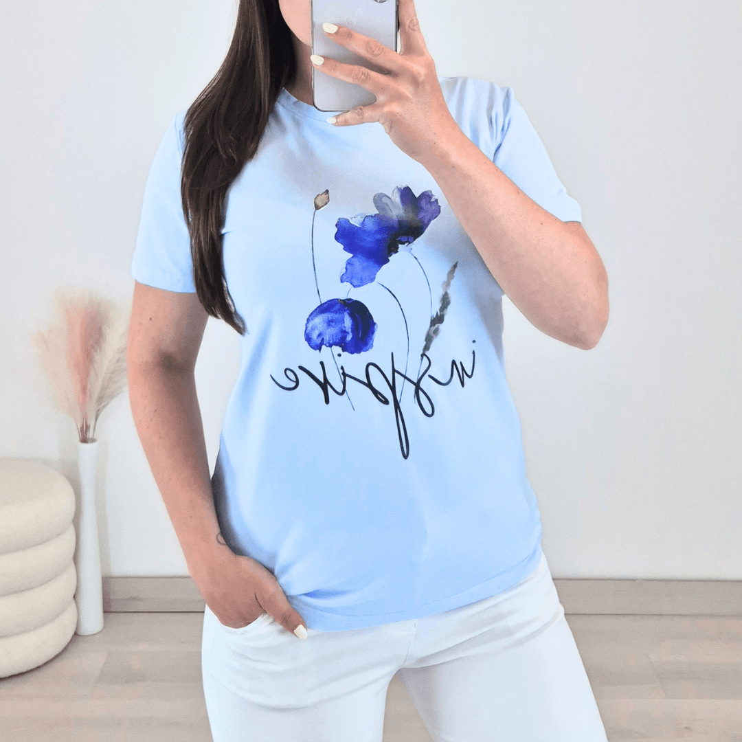 12 MAJICA RINA 27642 MODRA