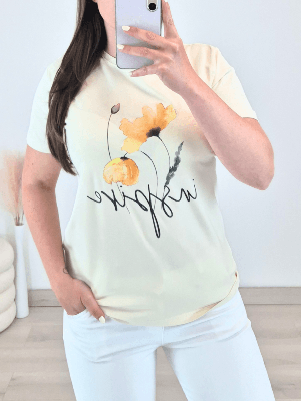 MAJICA RINA 27642 BEŽ