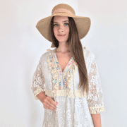 OBLEKA 13640 BELA