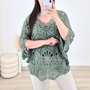 PLETENINA 976 OLIV