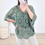 PLETENINA 976 OLIV
