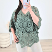 PLETENINA 976 OLIV