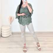 PLETENINA 976 OLIV