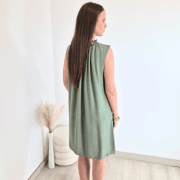 OBLEKA 7120 OLIV
