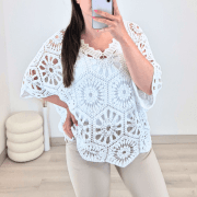 PLETENINA 976 BELA
