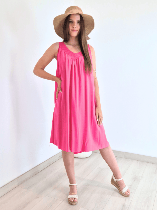 OBLEKA 1949 PINK