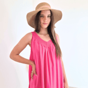 OBLEKA 1949 PINK