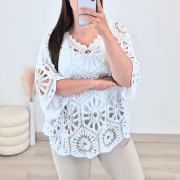 PLETENINA 976 BELA