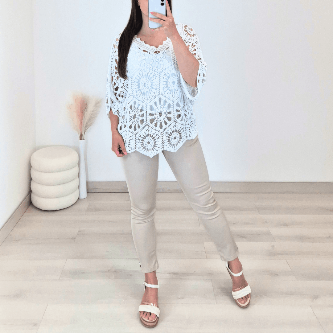 8 PLETENINA 976 BELA