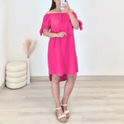 OBLEKA 3320 PINK