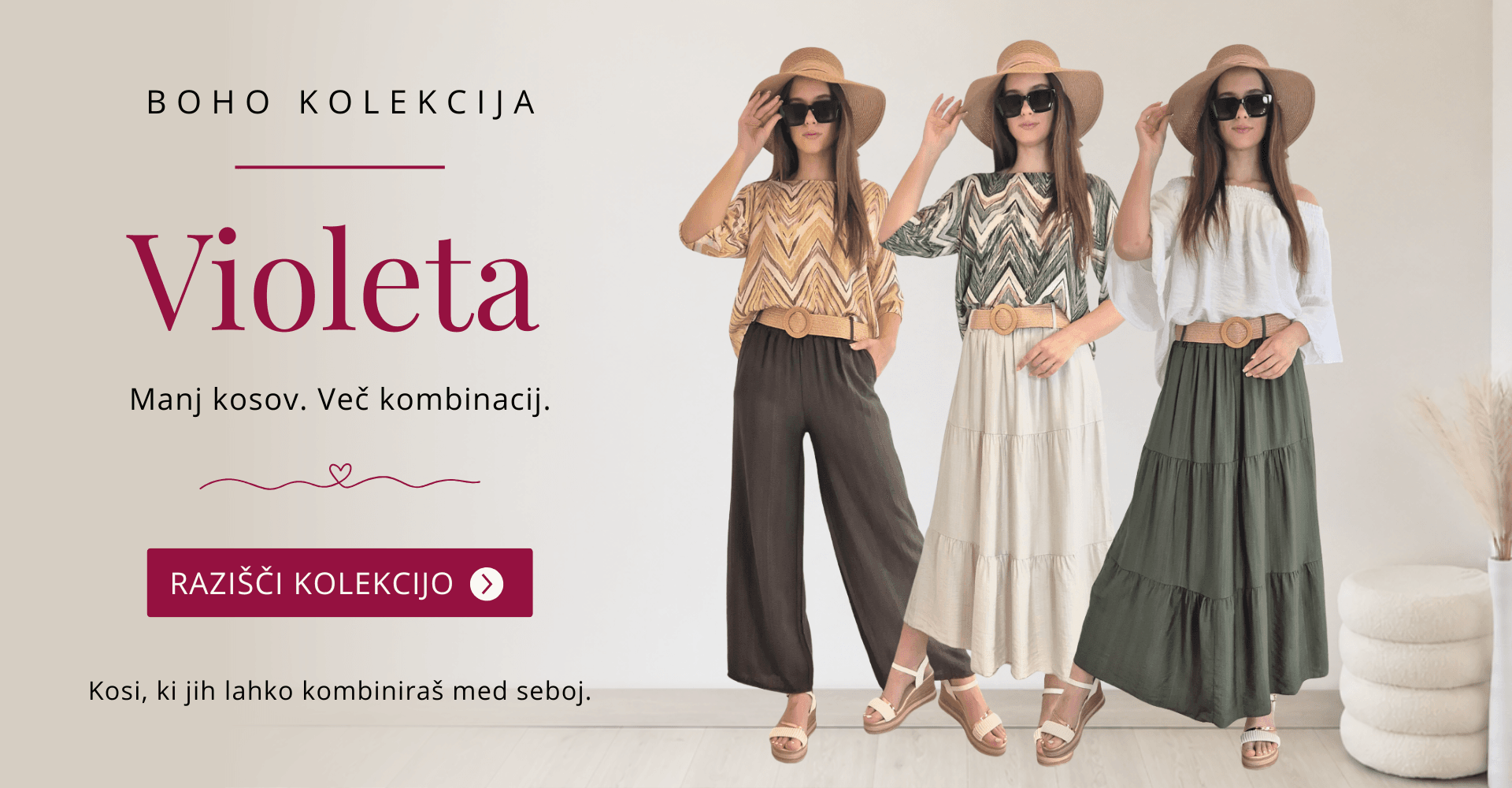 OPSY – modna spletna trgovina