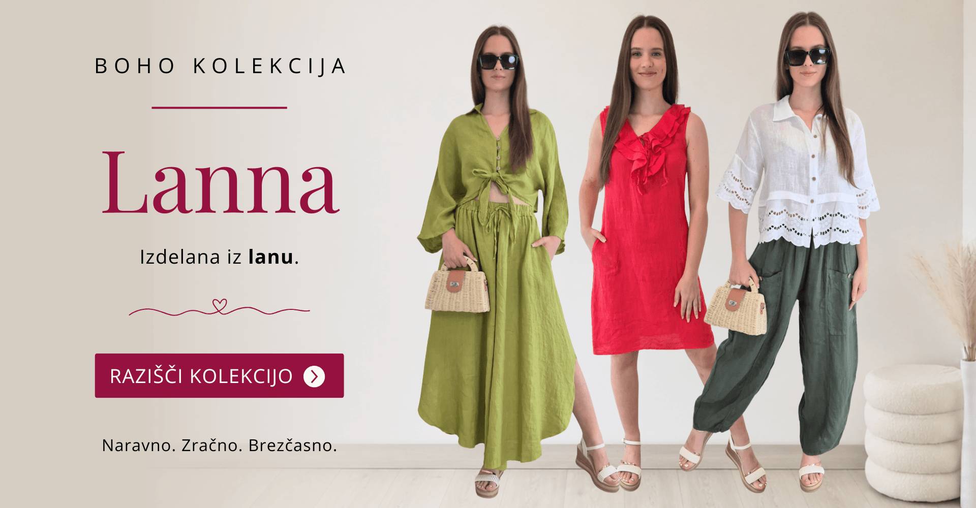 OPSY – modna spletna trgovina