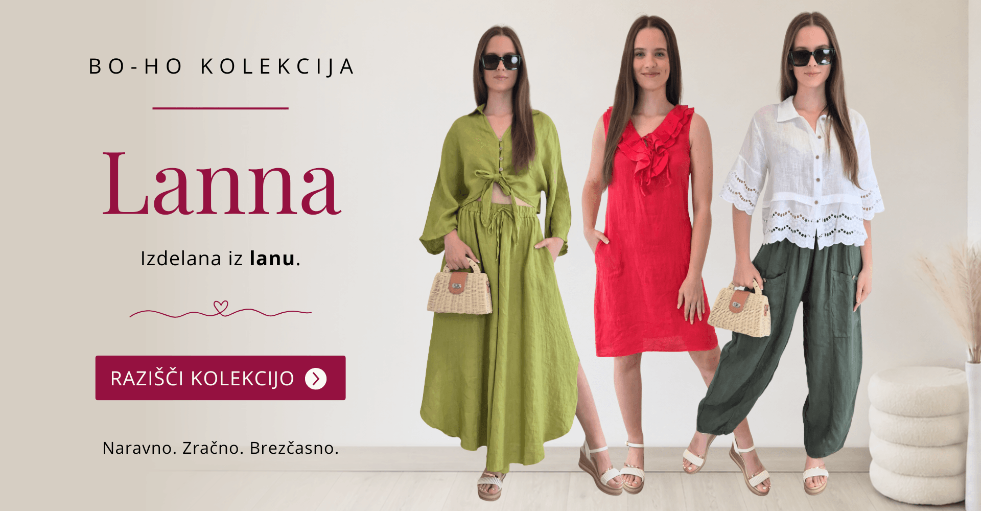 OPSY – modna spletna trgovina
