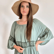 OBLEKA 91423 OLIVNA