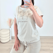 MAJICA 4973 BEŽ