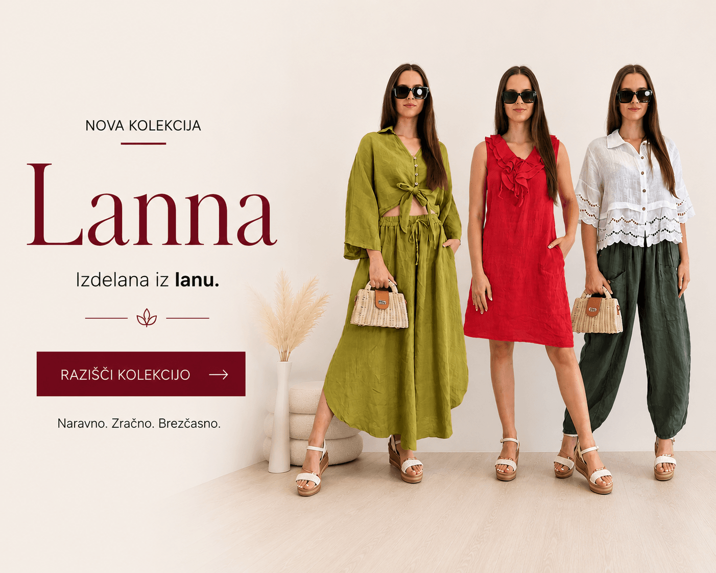 OPSY – modna spletna trgovina