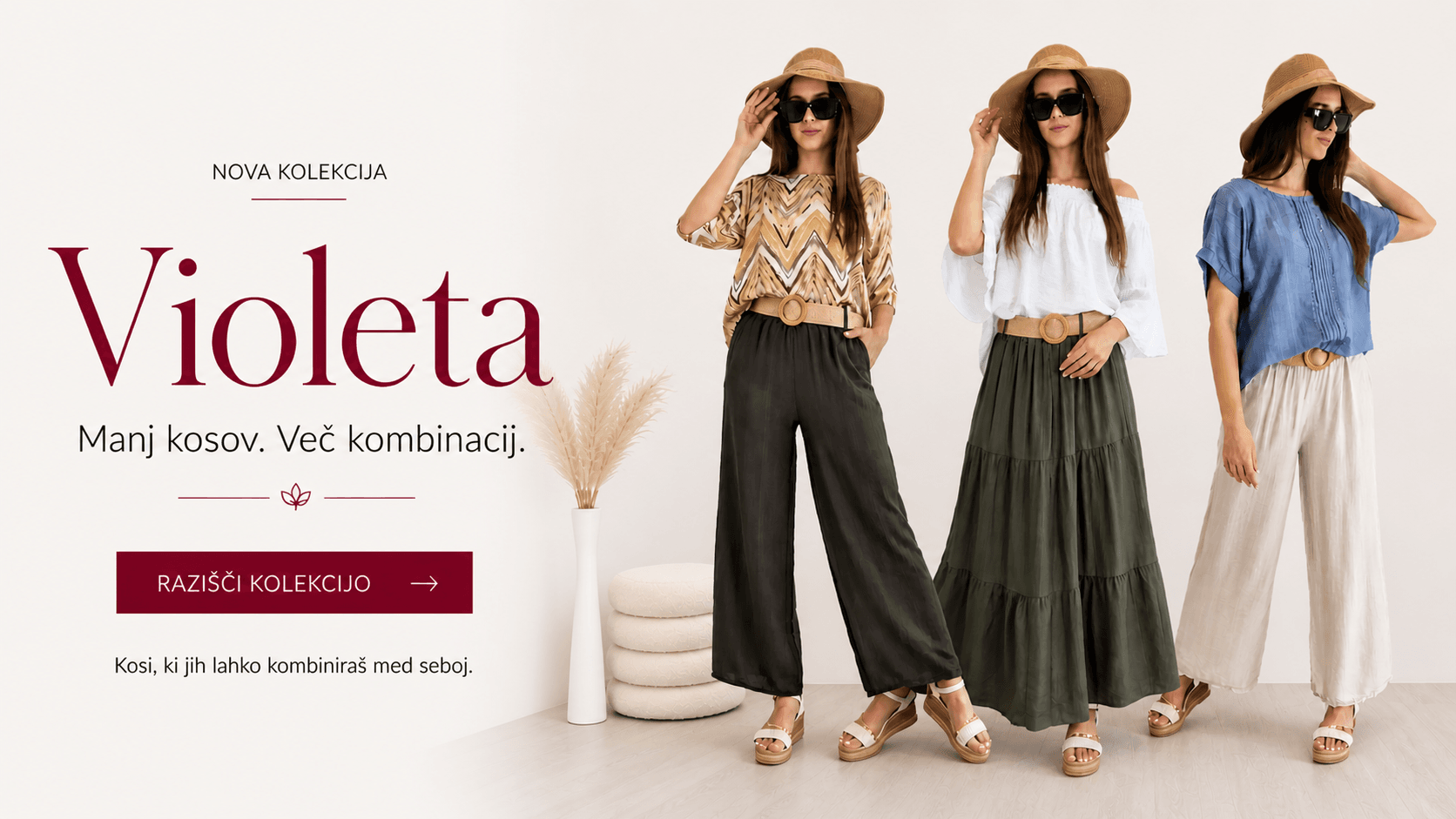 OPSY – modna spletna trgovina