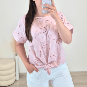 MAJICA 0461 ROZA