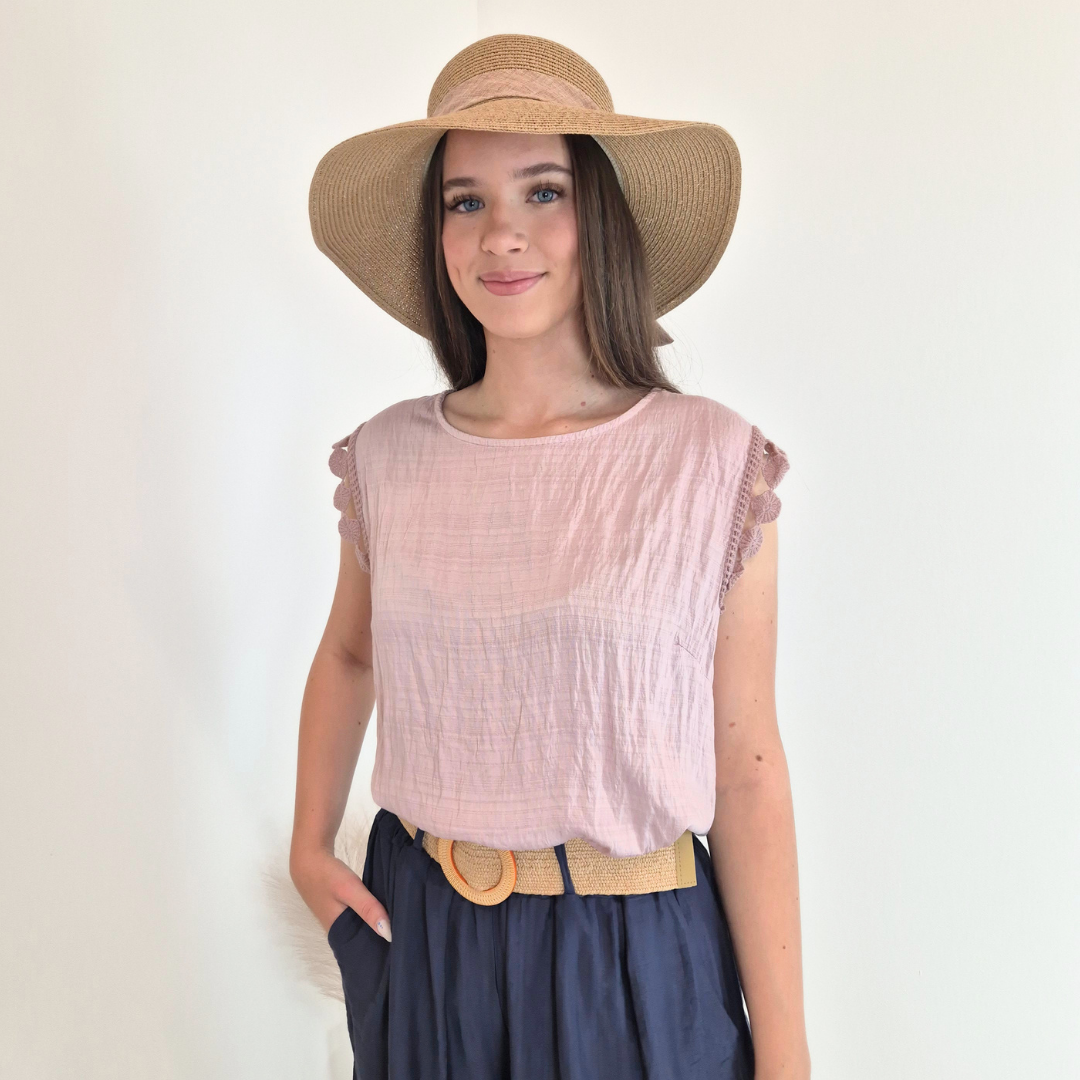 3 MAJICA VIOLETA 59889 ROZA