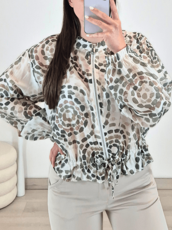 JAKNA 15159 OLIVNA