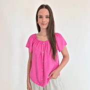 MAJICA 7587 PINKI
