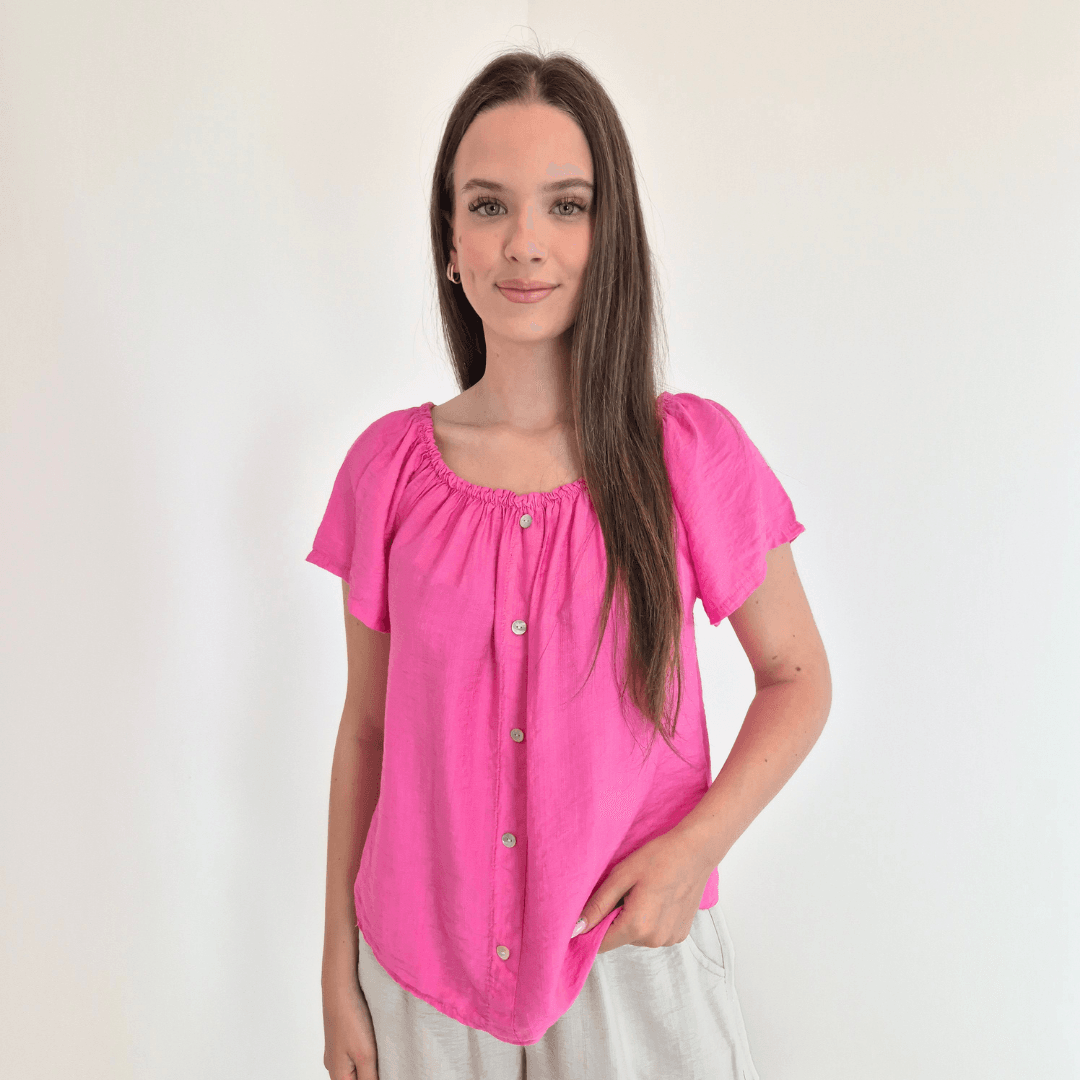 33 MAJICA 7587 PINKI