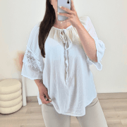 MAJICA 26331 BELA