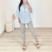 MAJICA 26331 BELA