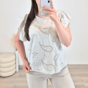 BLUZA 0409 BEŽ