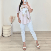 MAJICA 190483 ROZA