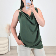 TOP 6040 OLIVNO ZELEN