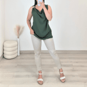 TOP 6040 OLIVNO ZELEN