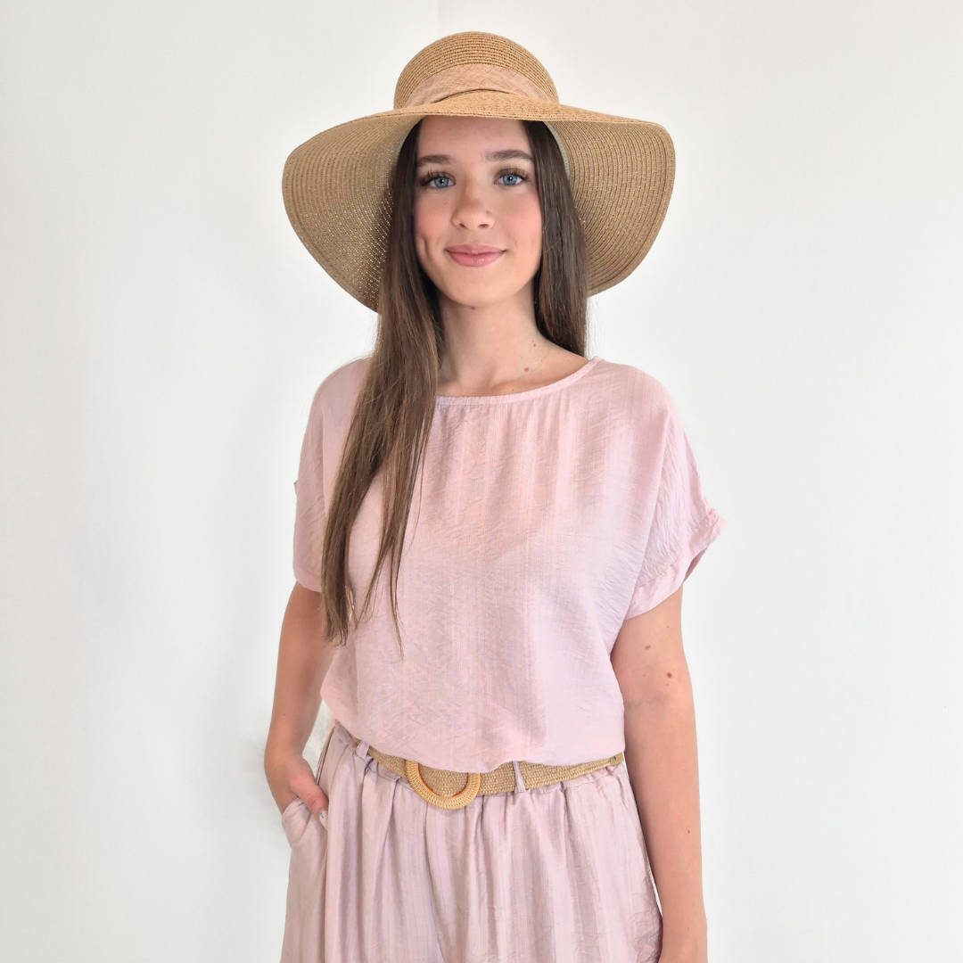 6 MAJICA VIOLETA 223573 ROZA