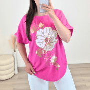 MAJICA 190483 PINKI